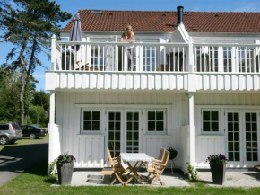  Cozy Holiday Home in Nykobing Sjaelland near Fishing Village  Рёрвиг 